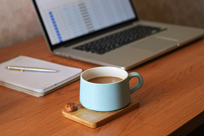 management by caramel