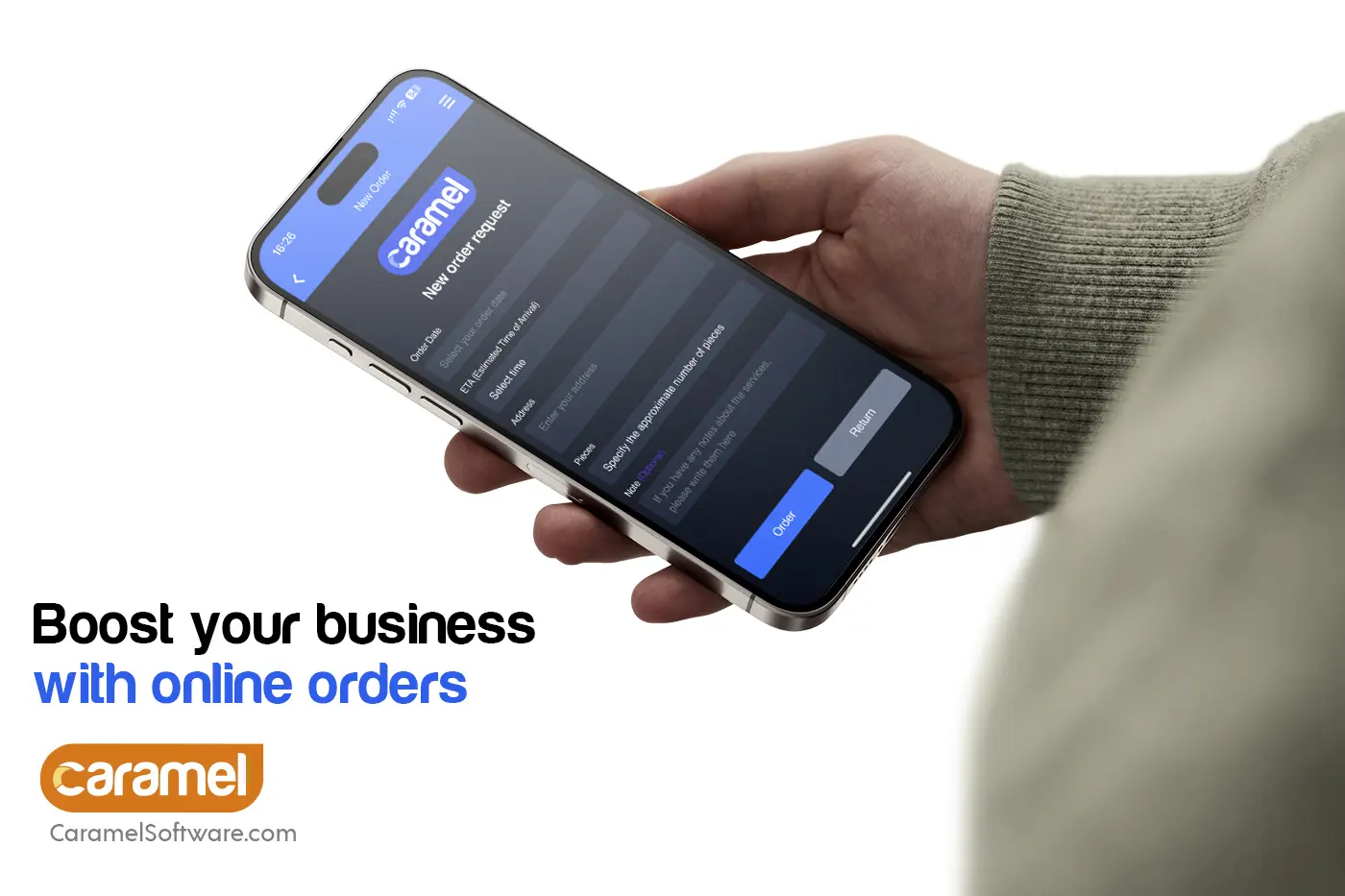 dry cleaning online order