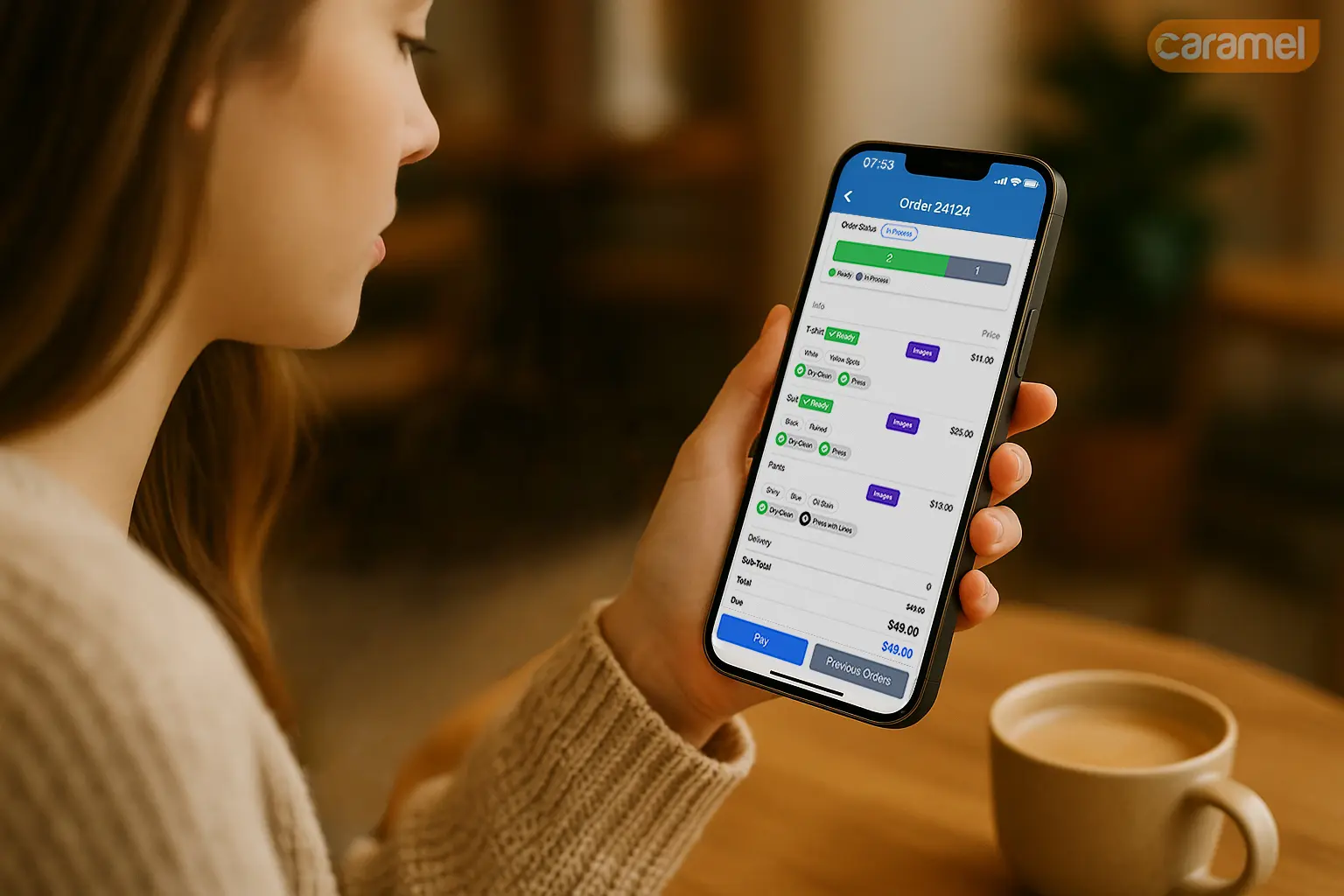 Customer Notifications