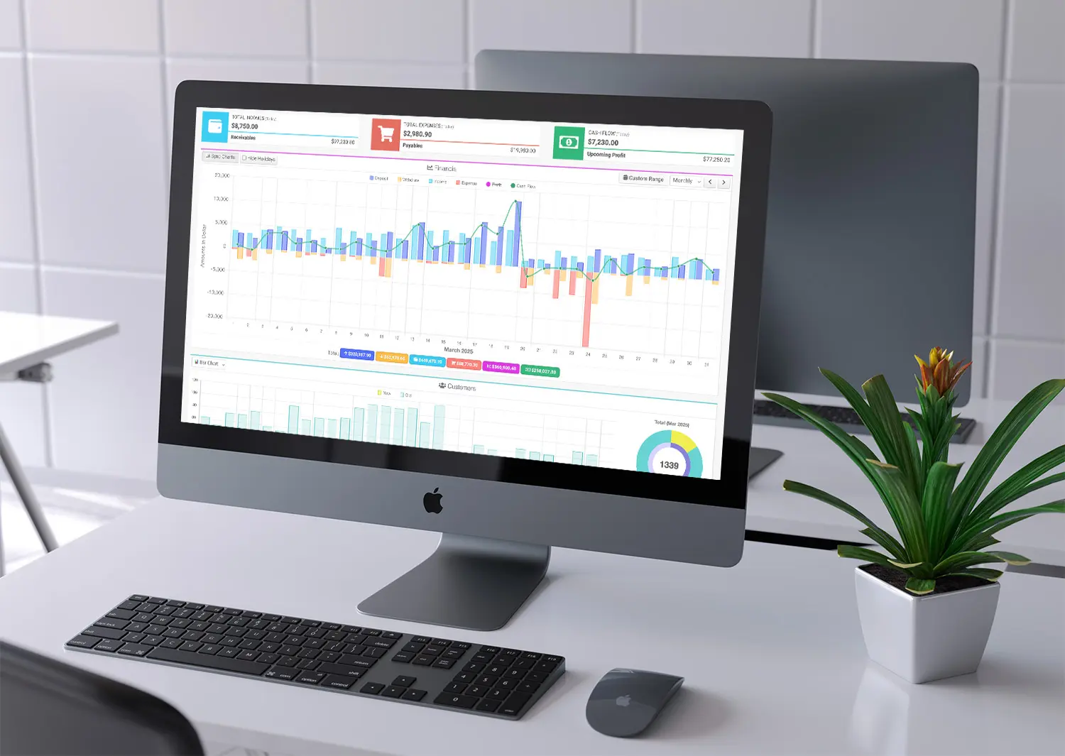 Financial & accounting